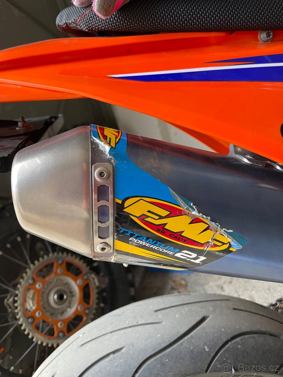FMF Titanium - 2
