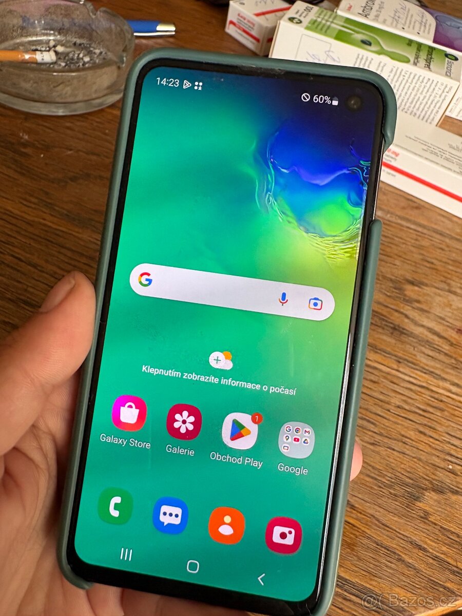 Samsung s10e - 2