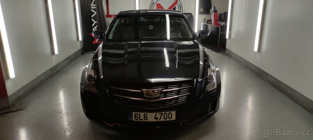 CADILLAC 2.O. ATS COUPE - 2