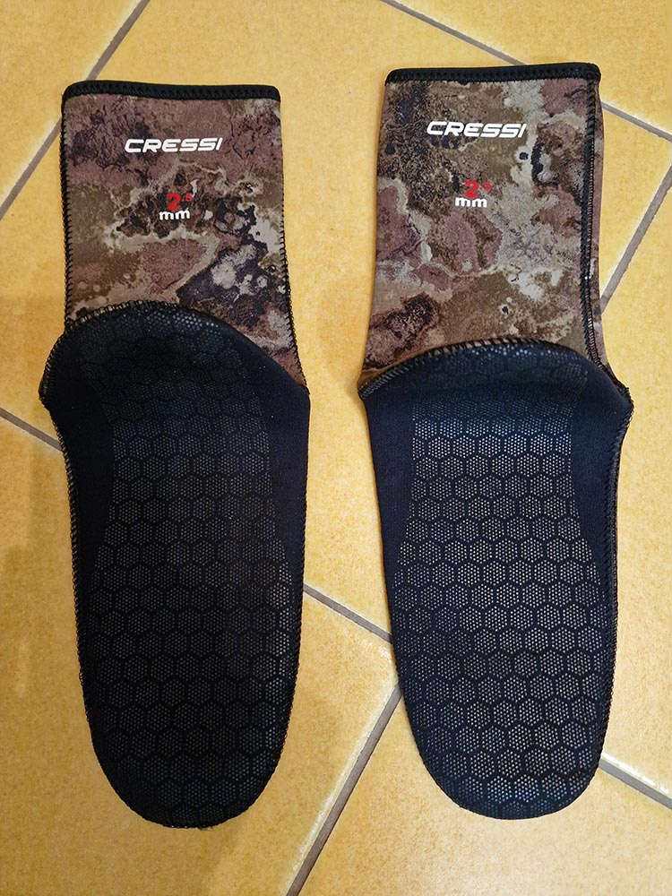 Neoprenové ponožky - 2