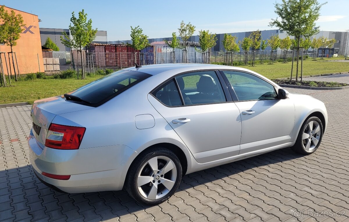 ŠKODA Octavia 3 - 2