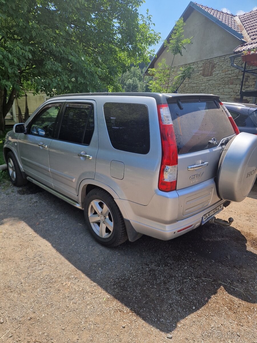 Honda CRV 2,2 103 kw - 2