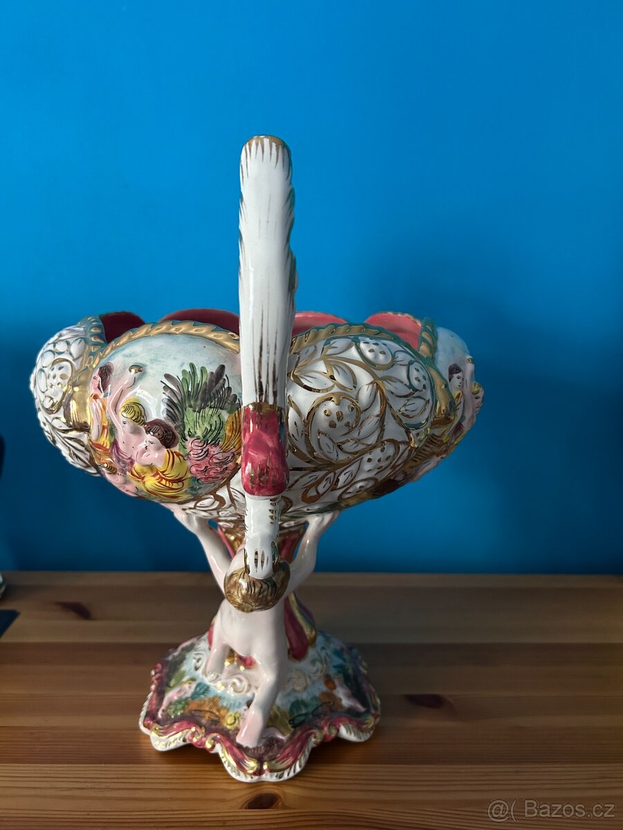Mísa CAPODIMONTE - 2
