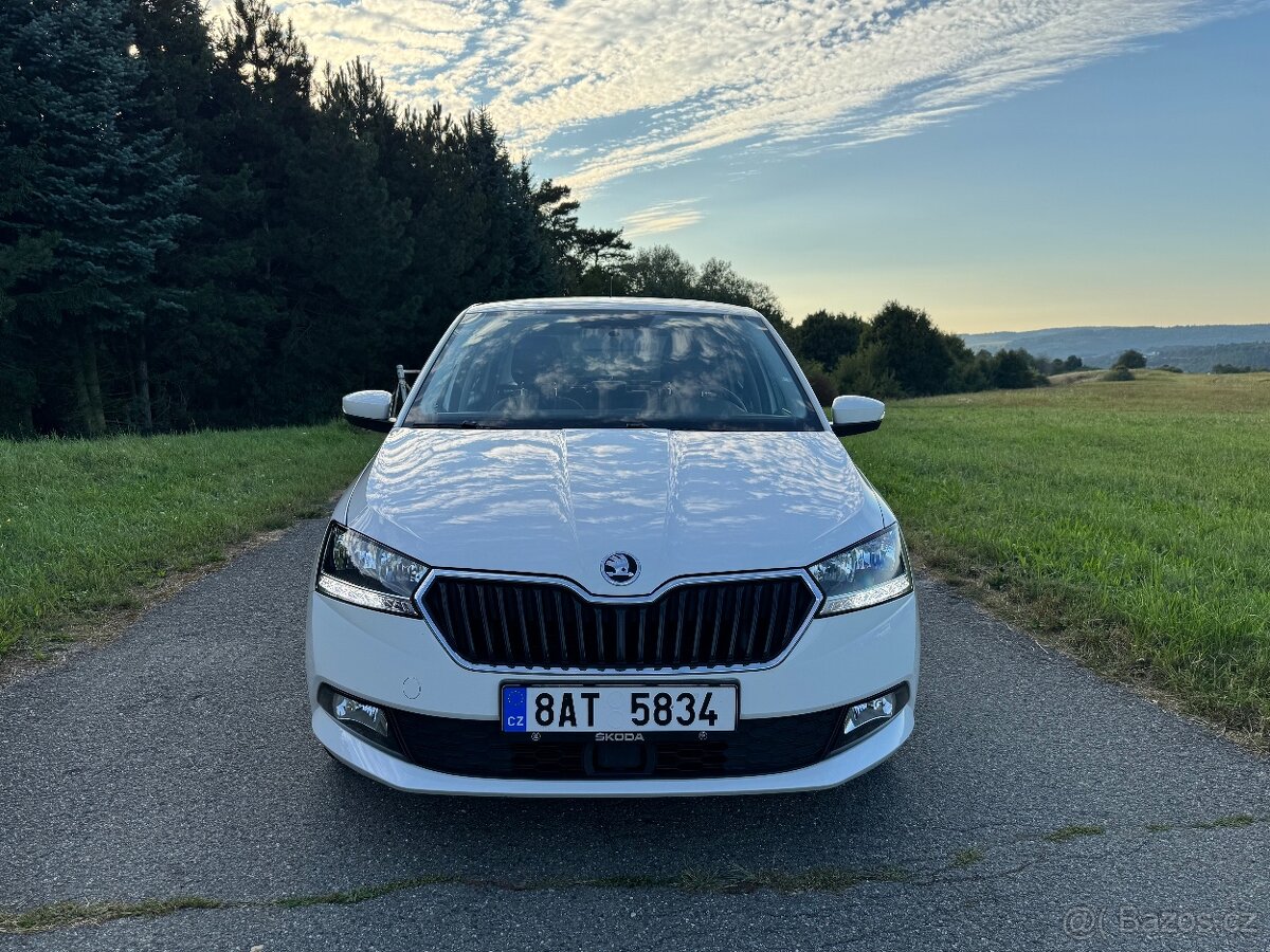 Škoda Fabia 1.0 tsi - 2
