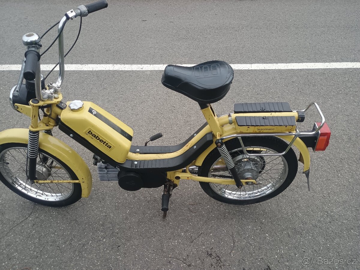 Babetta 225 - 2