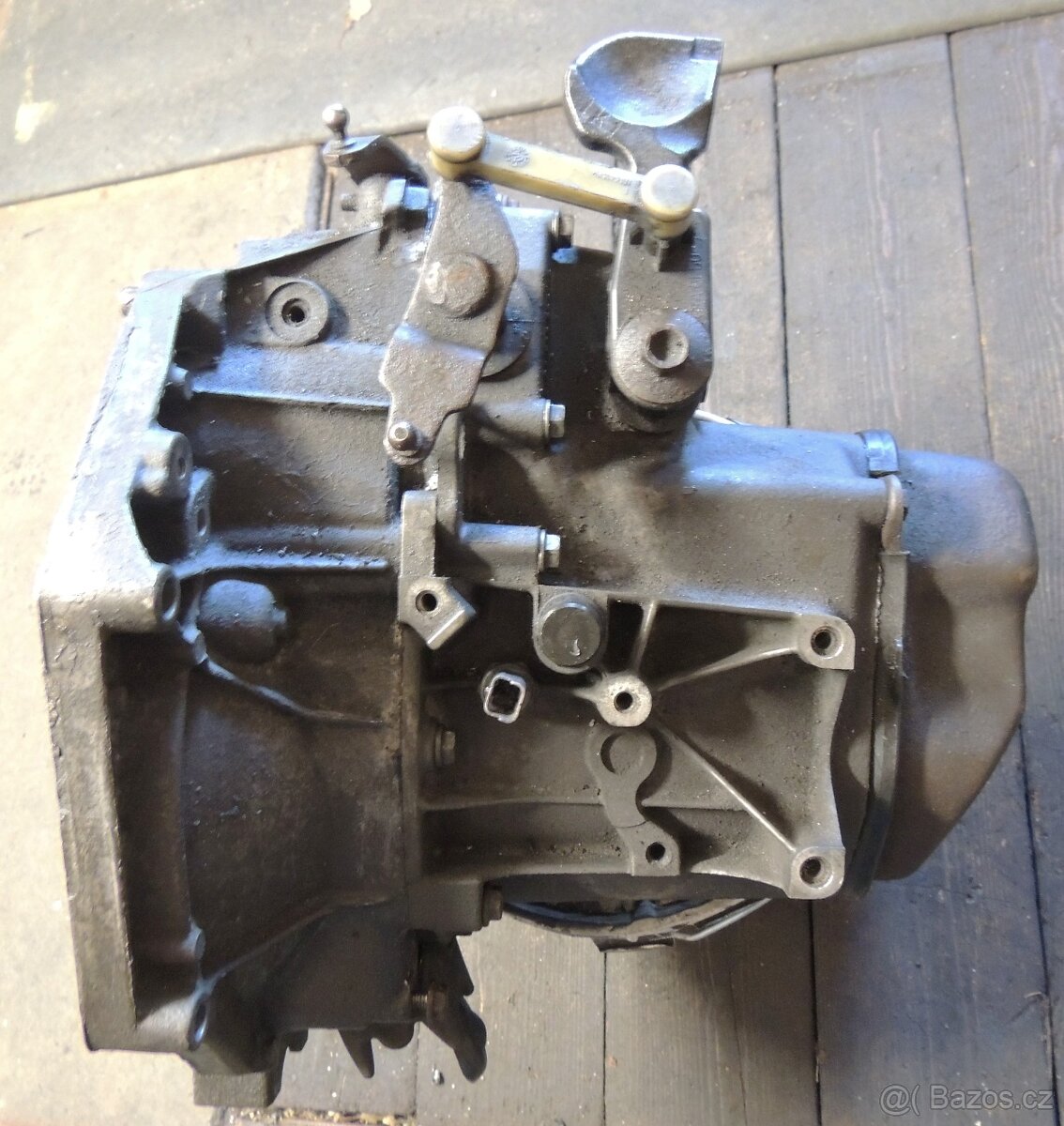 Prodám převodovku Peugeot 207 - 2