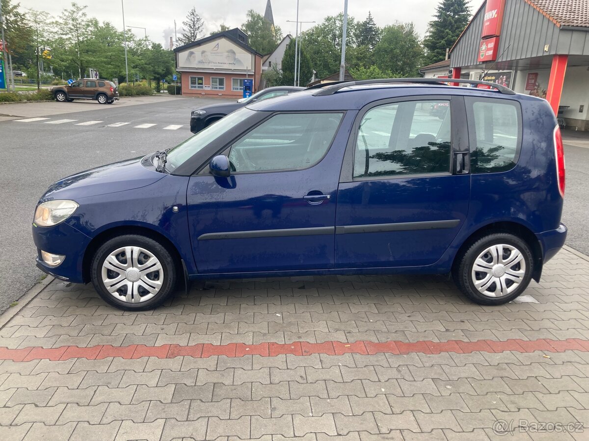Škoda Roomster 1.2tsi 77kW - 2