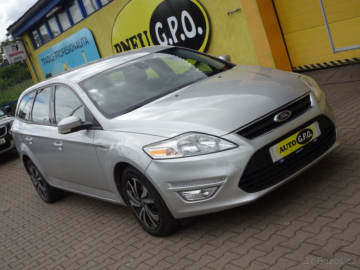 Ford Mondeo 2.0 TDCi Combi - 2