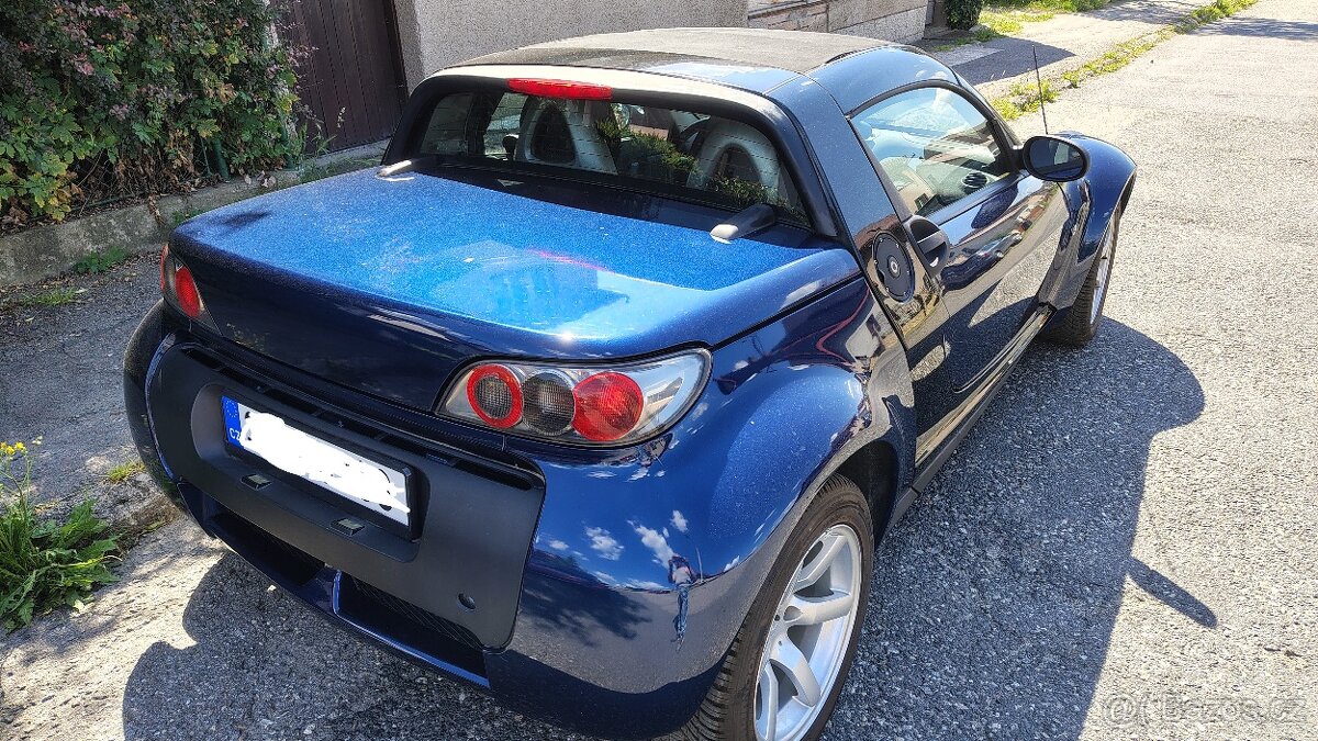 Smart roadster 60 kw - 2