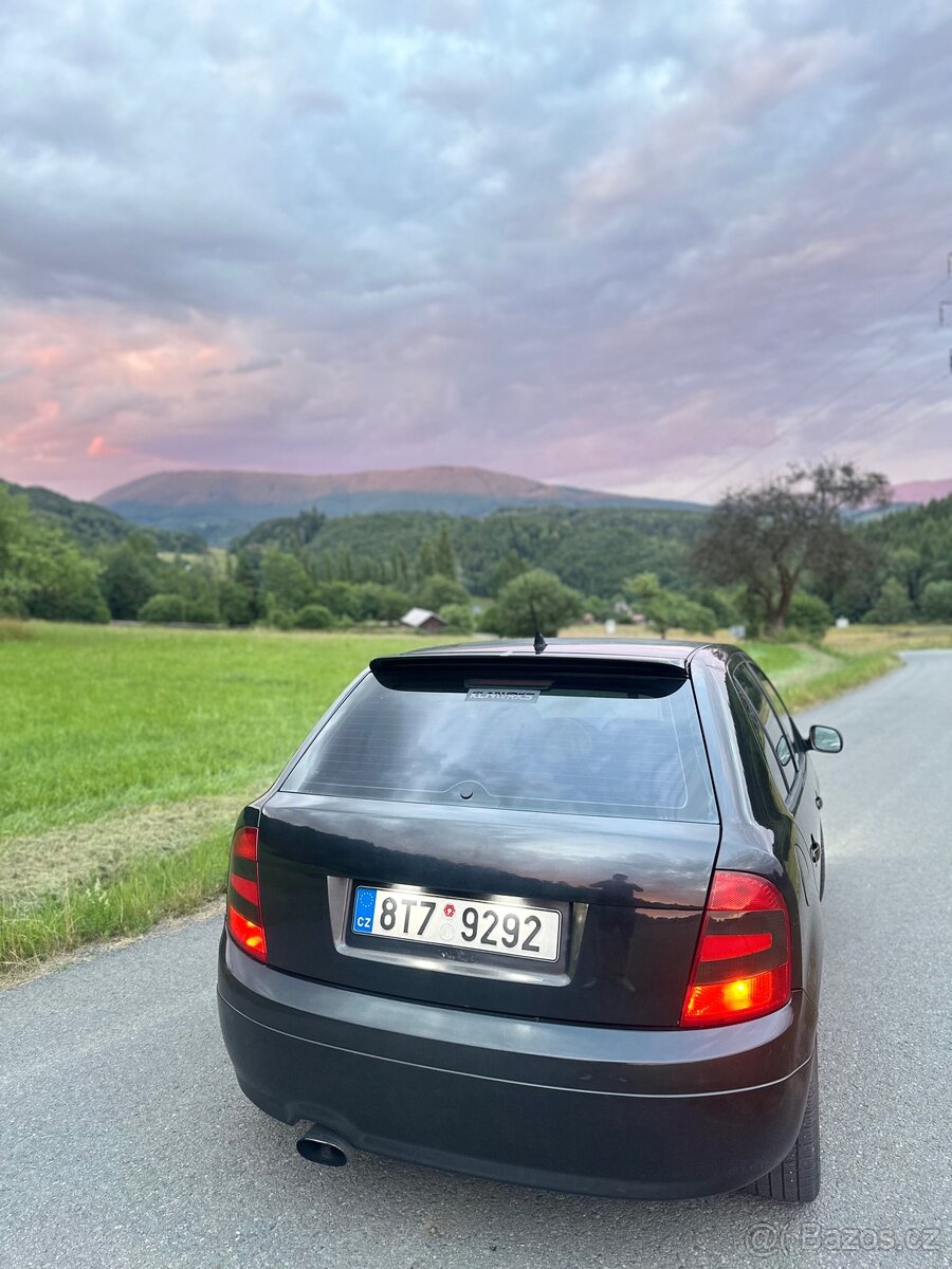 Škoda Fabia Rs - 2