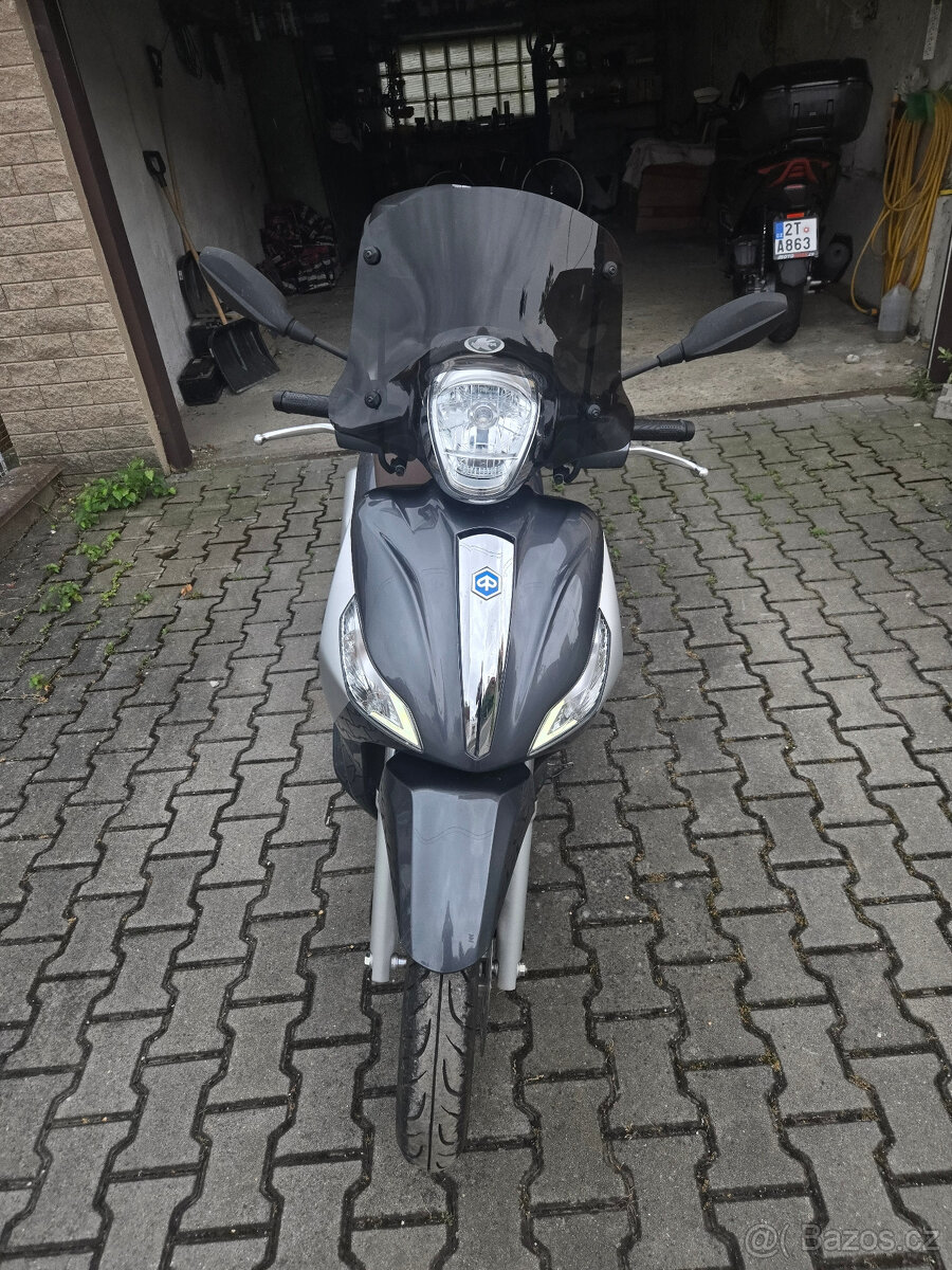 Piaggio Medley 125 ABS - 2