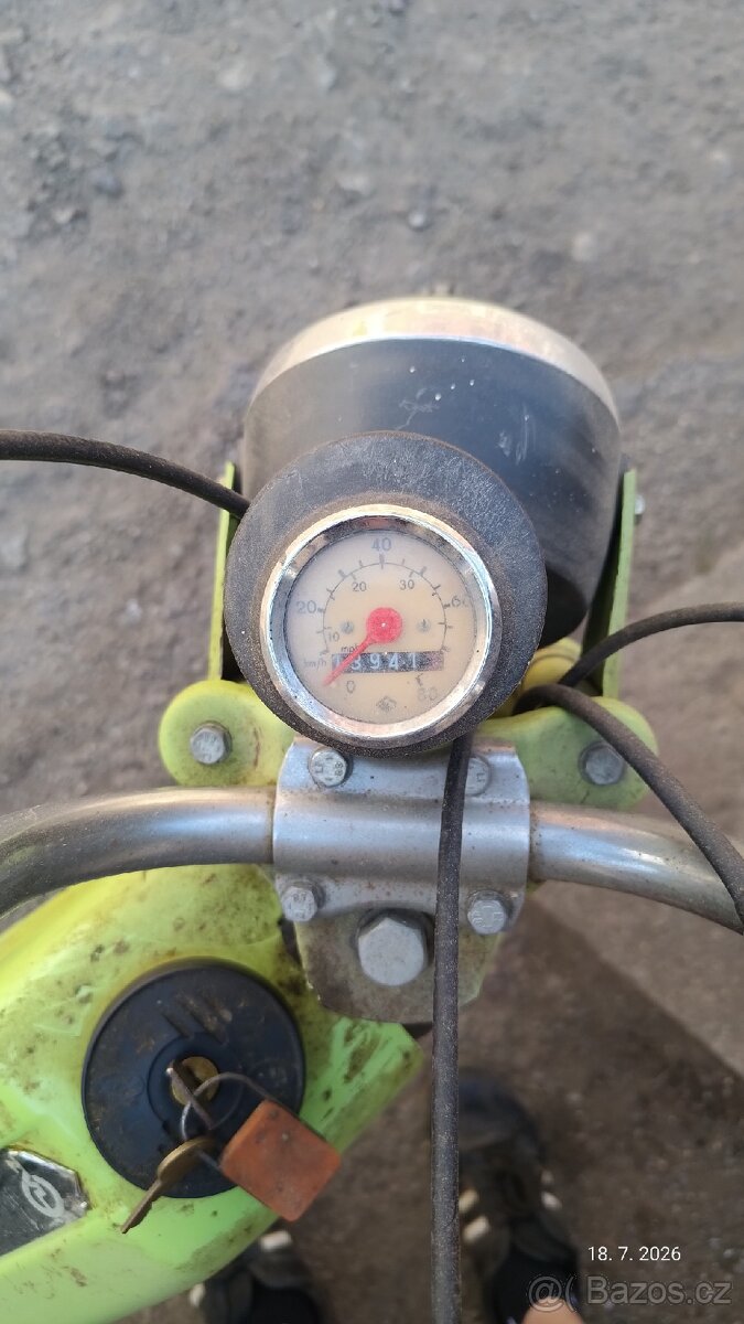Babetta 210 - 2