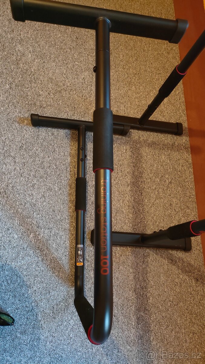 Training station 100 - 2