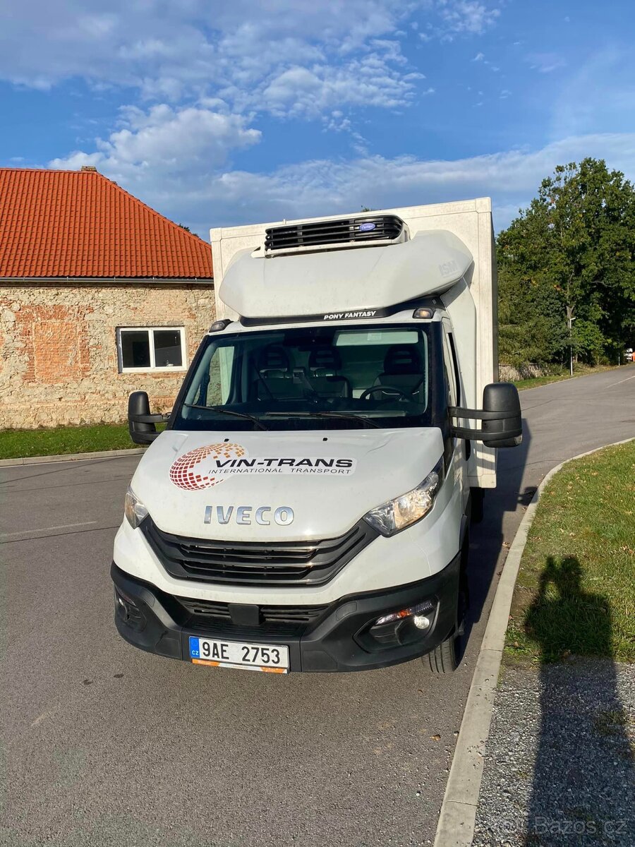 Hledame řidiče sk. B 🚚🚚 - 2