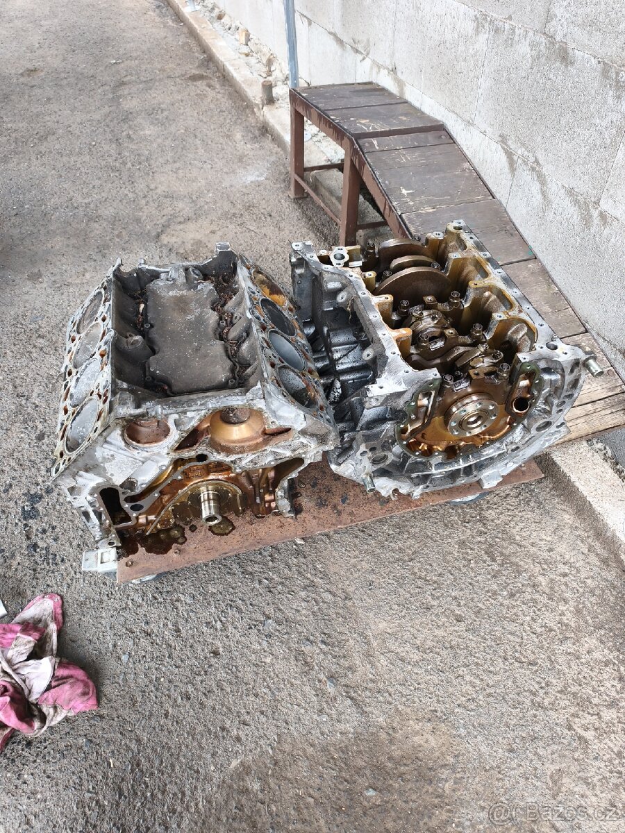 Blok v8 - 2
