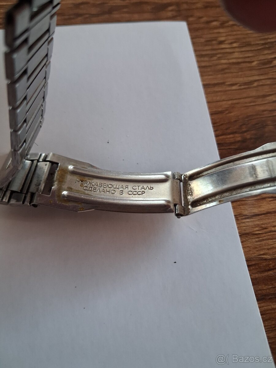 Hodinky Poljot prodej - 2