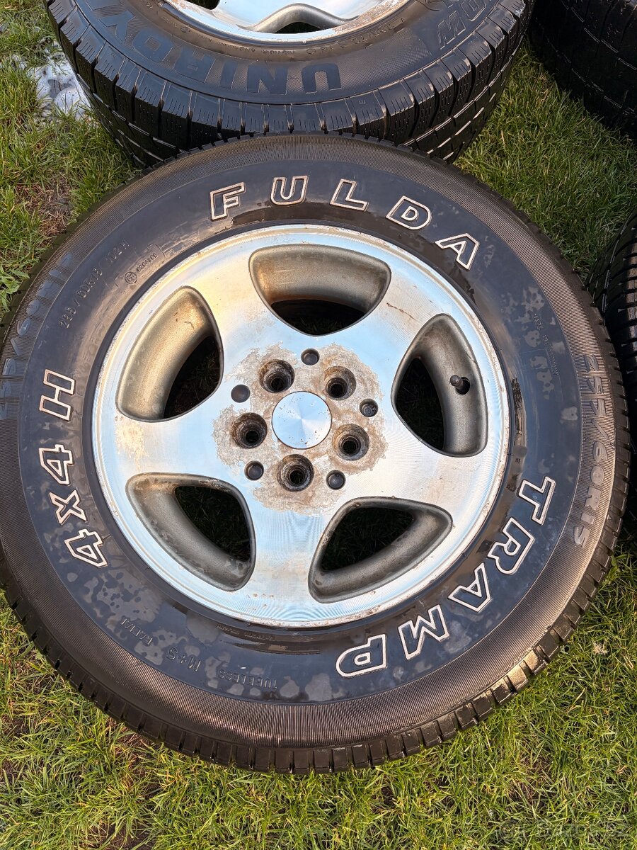 Disky Jeep XJ/ ZJ r15 - 2