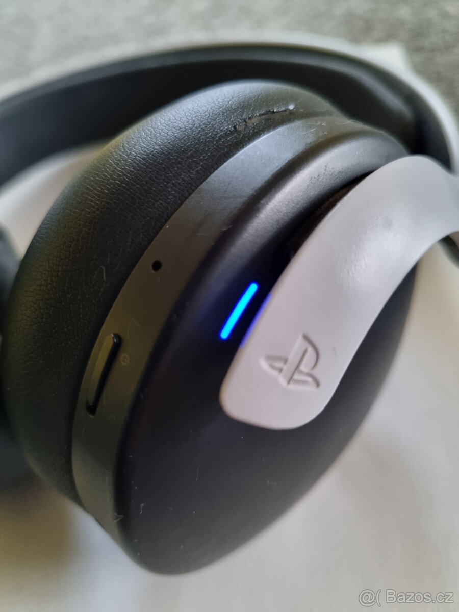 Sony PS5 - Bezdrátová sluchátka PULSE 3D - 2