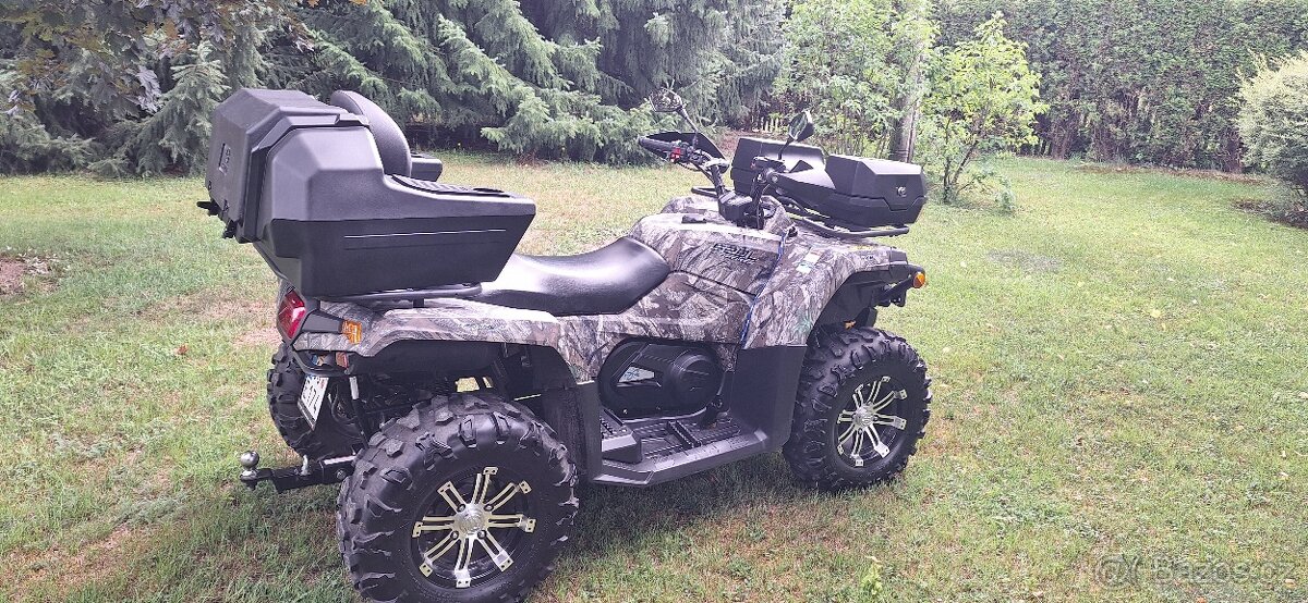 Cfmoto gladiator X520 L 4x4 - 2