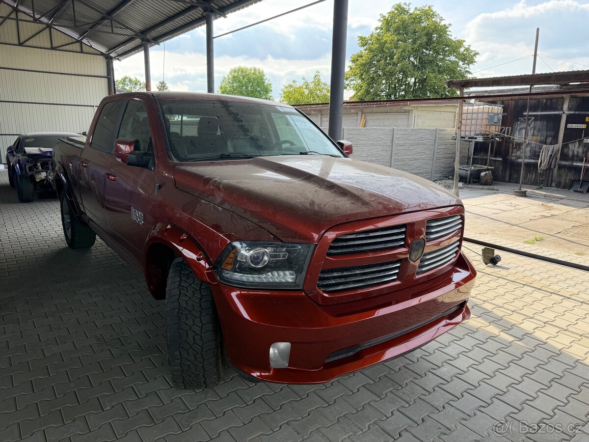 Dodge Ram 5.7 SPORT TOP CENA - 2