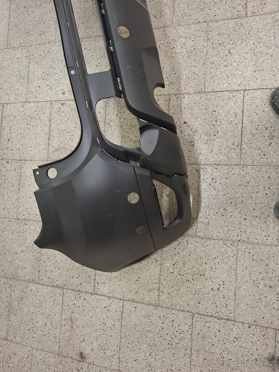 Duster naraznik - 2