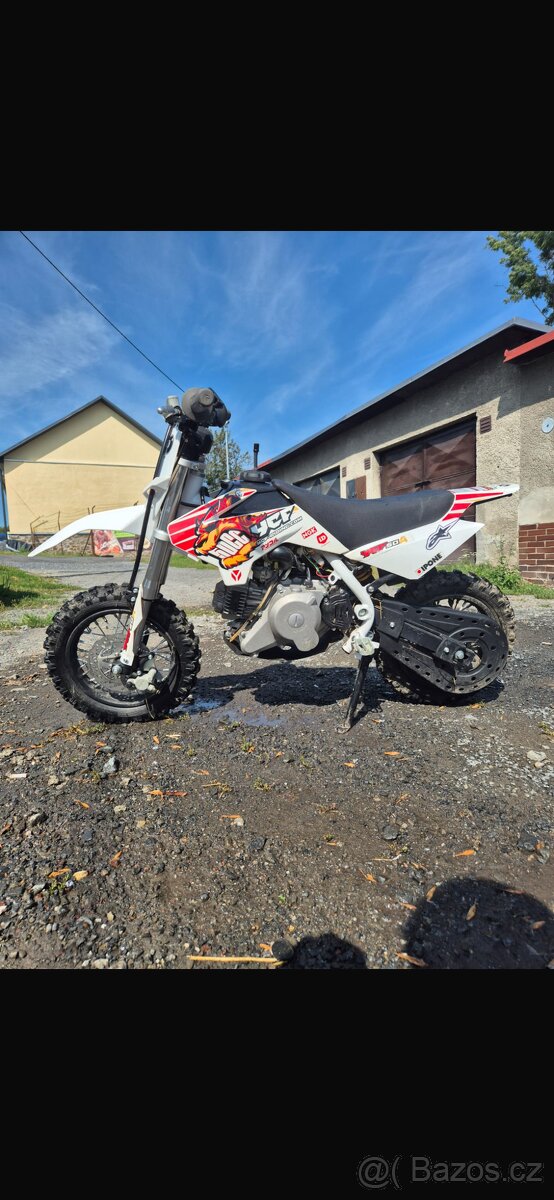 Motorka YCF 50 - 2