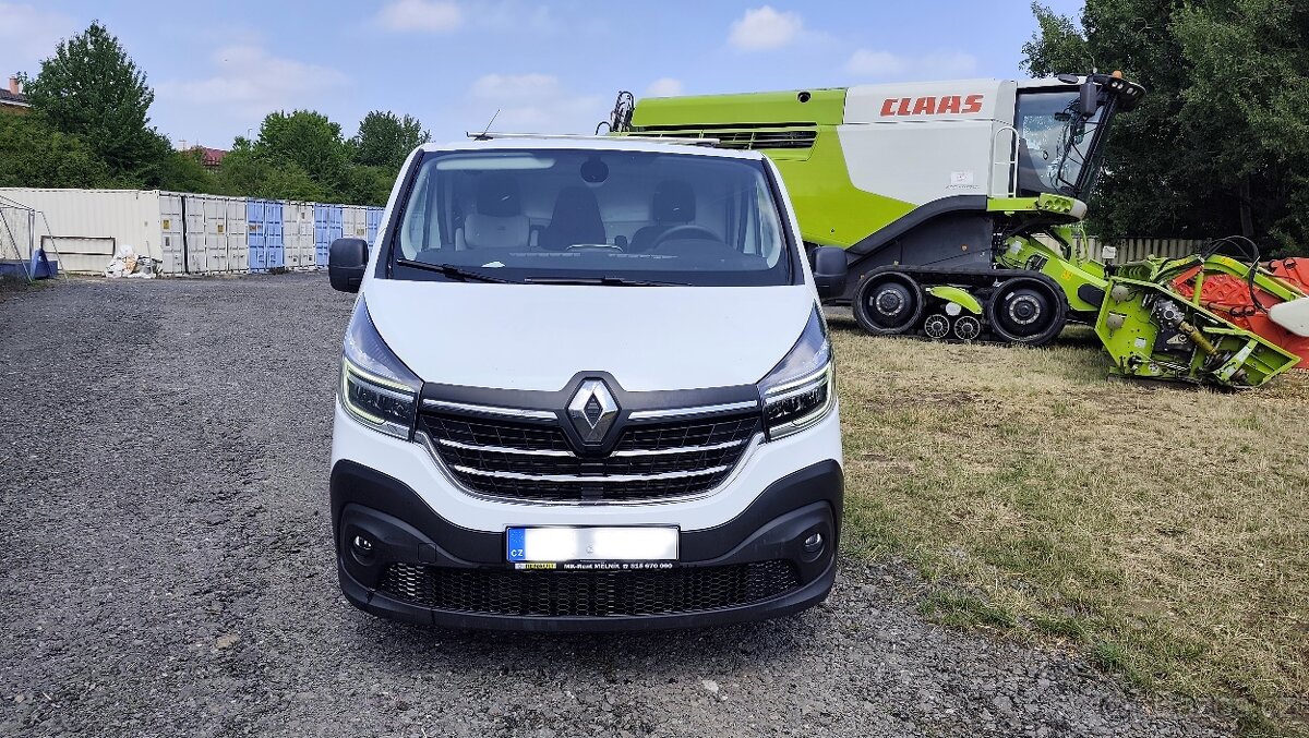 RENAULT TRAFIC 2.0DCI 88kW - LED - ROK 2020 - FACELIFT - 2