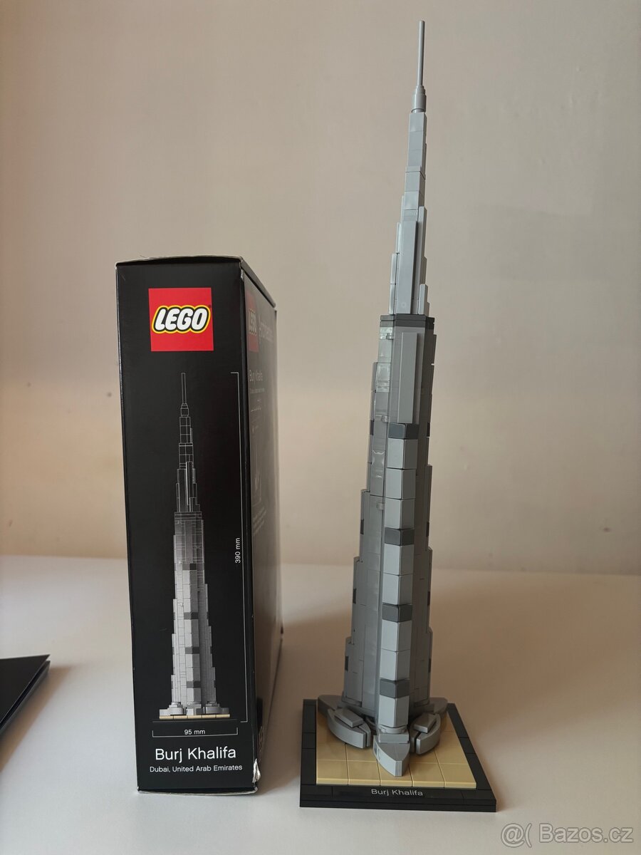 LEGO Architecture Burj Khalifa (21031) - 2