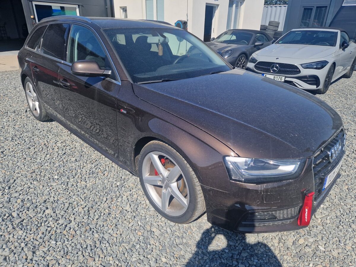 Audi A4 2.0Tdi Avant 110kW - 2