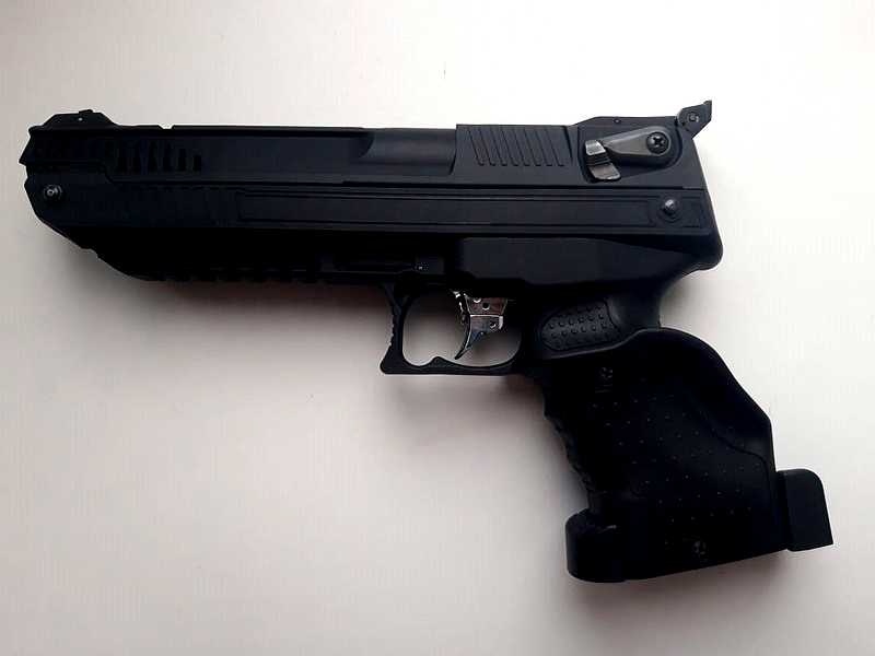 Zoraki HP 01 - 2