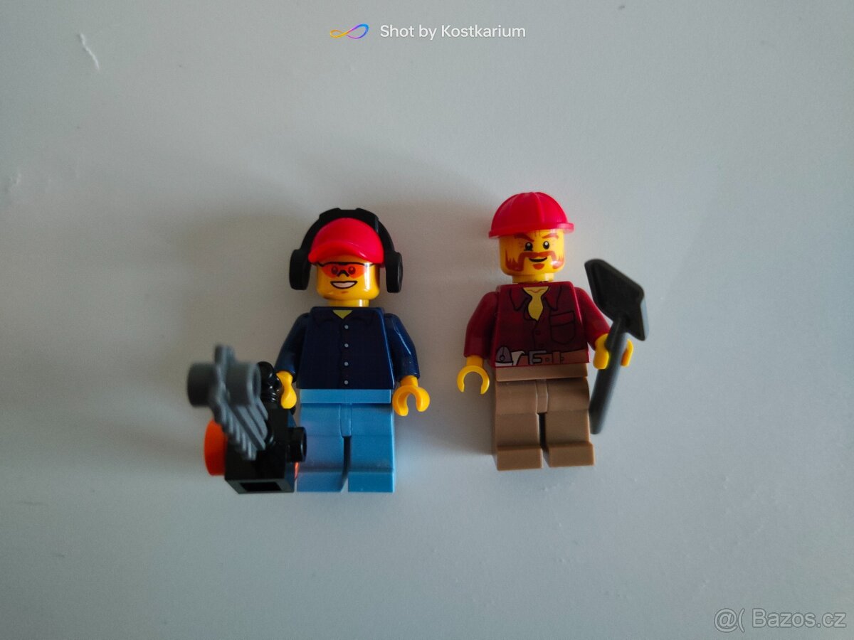 Lego City set 60059 - 2