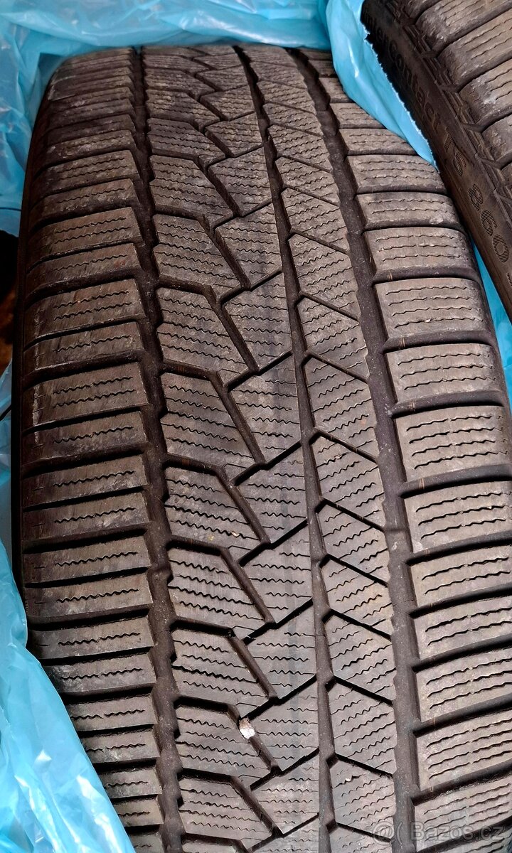 4x Continental WinterContact TS 860S 245/40/19 - 2
