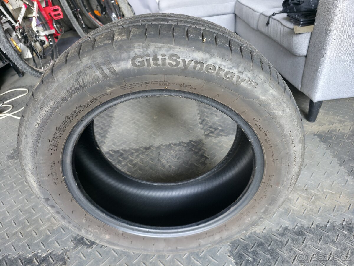 Pneu GitiSynergy H2 - 2