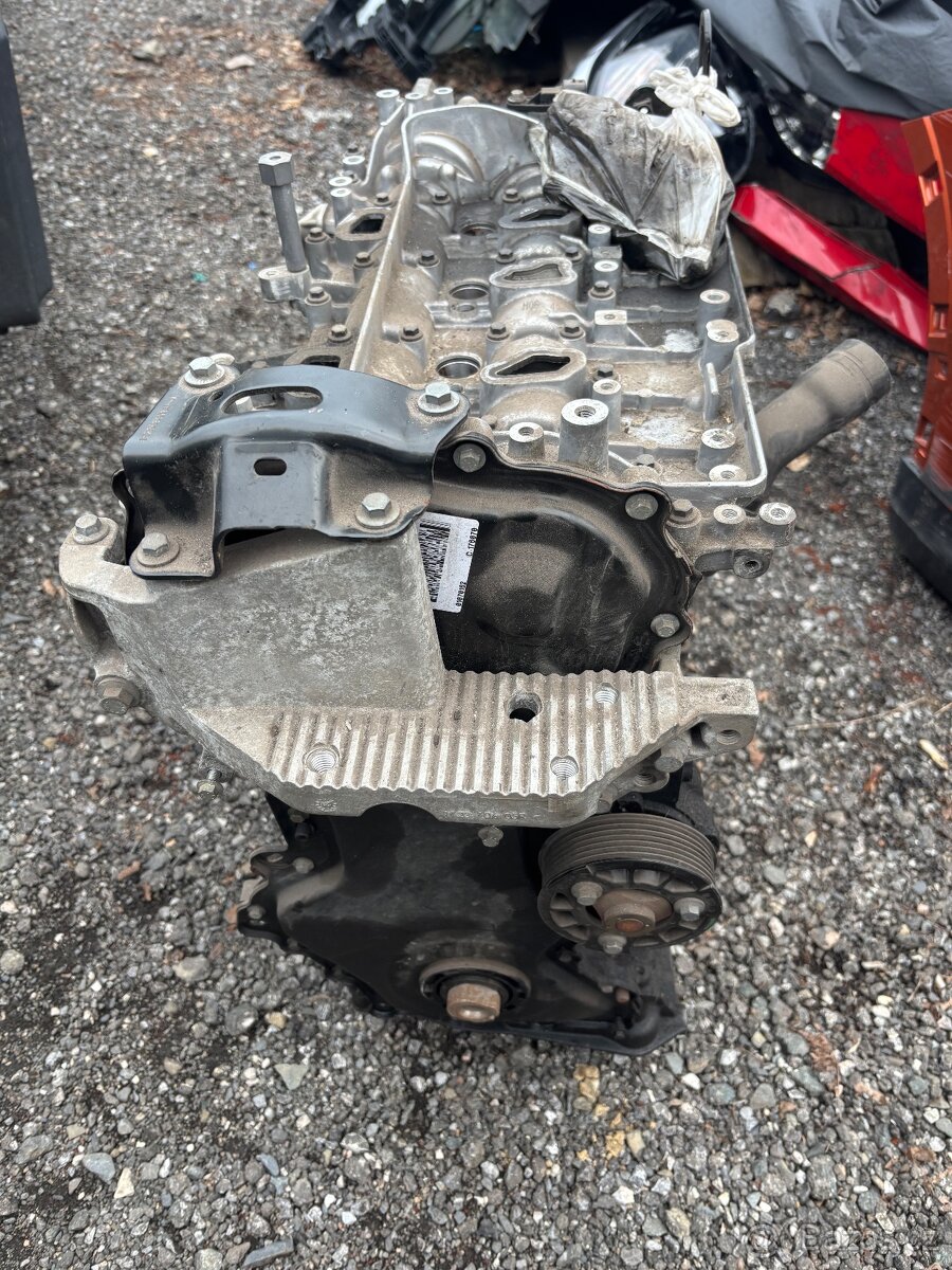 Motor Renault Master - 2