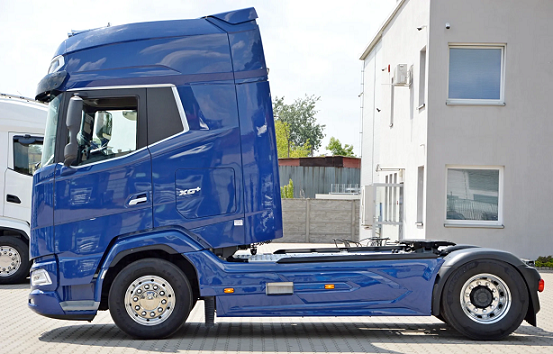 DAF XG+ 530 - tahač návěsů - 2