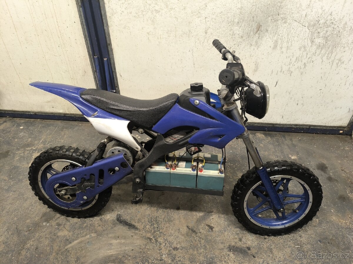 Minicross elektrika - 2