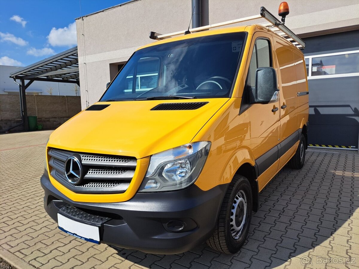 Mercedes-Benz Sprinter 314 CDI - 2