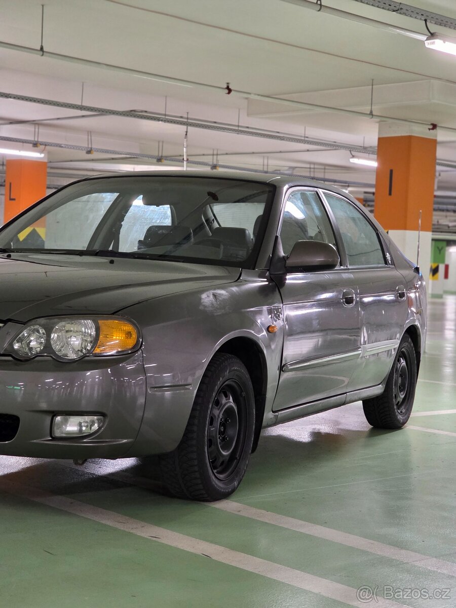 Kia Shuma 2 1.6 75kw - 2