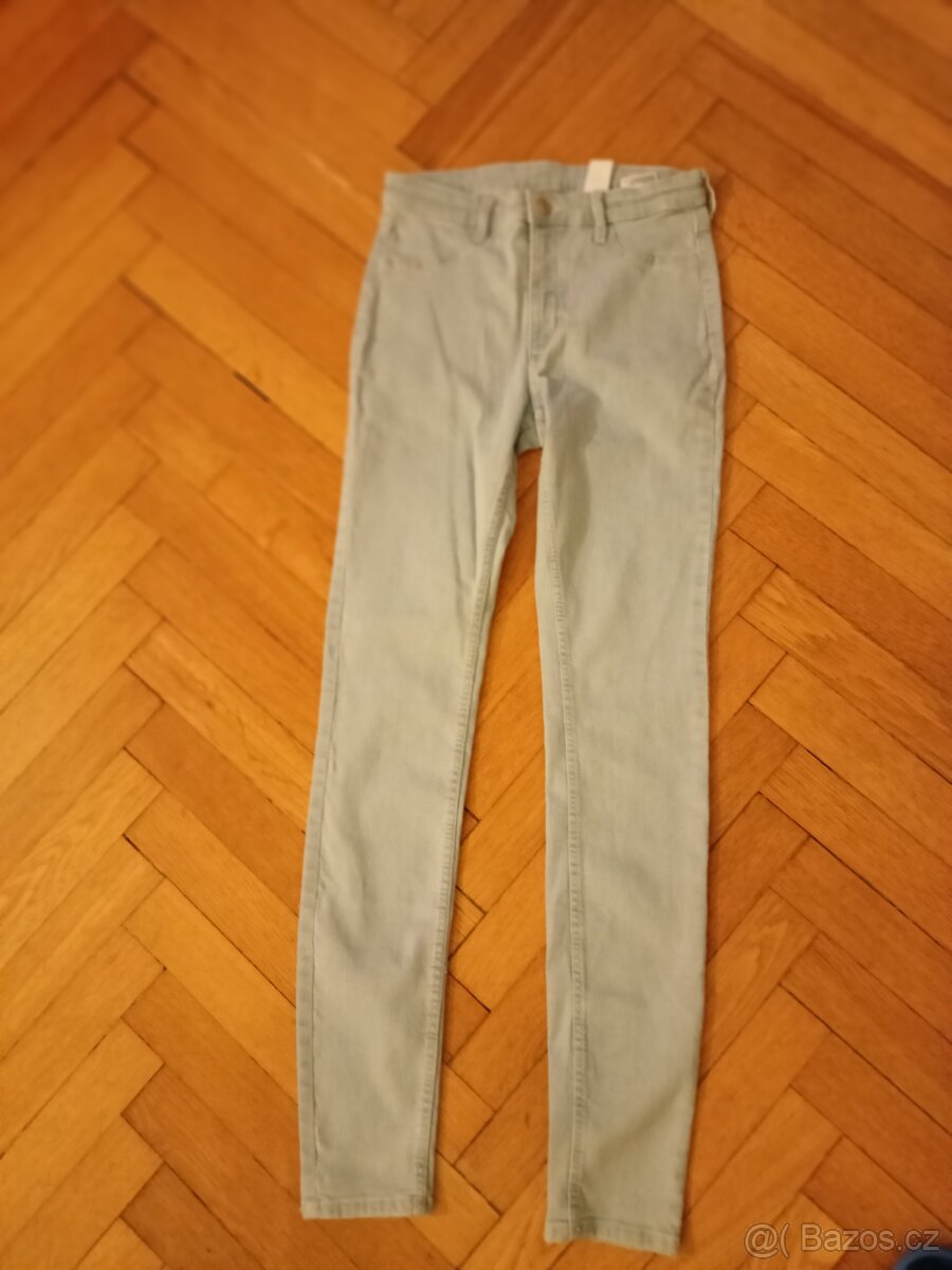 Skinny džíny - 2