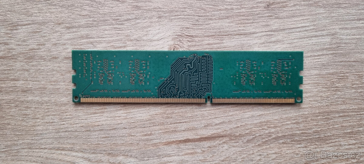 RAM Kingston Value 2GB DDR3 1333MHz CL9 - 2
