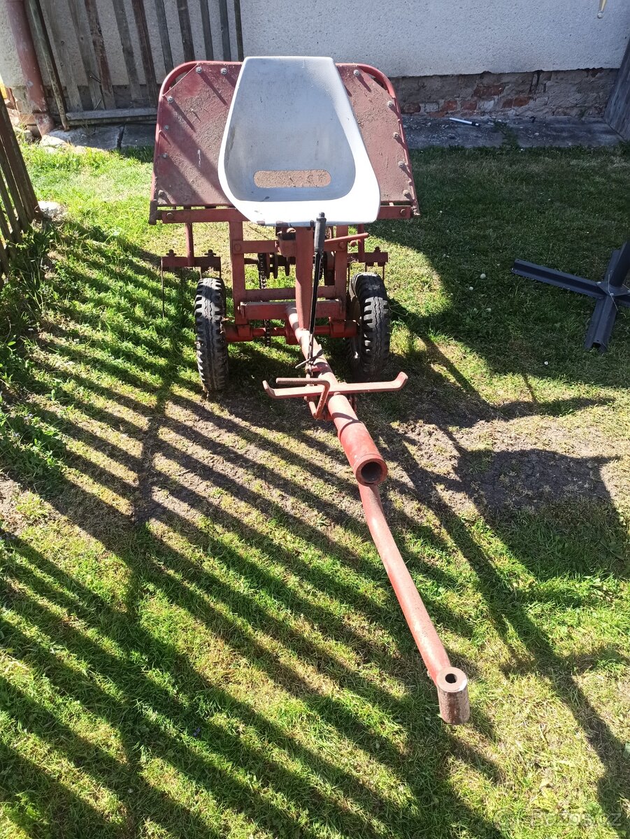 Obraceč sena k vari - 2
