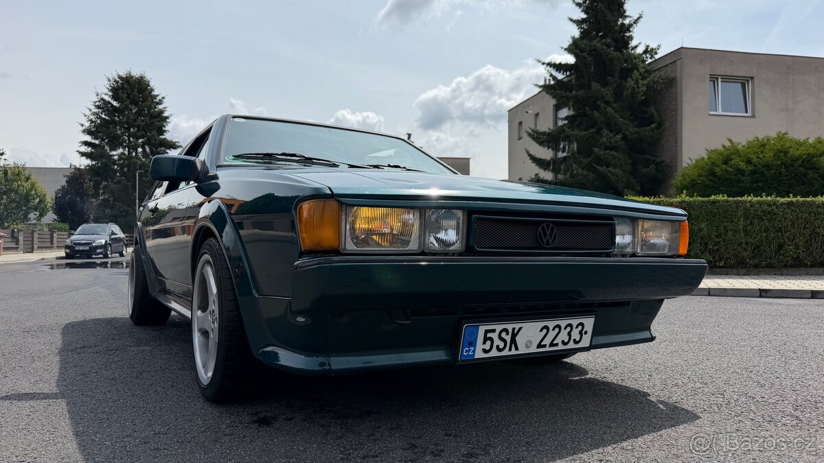 volkswagen scirocco mk2 - 2
