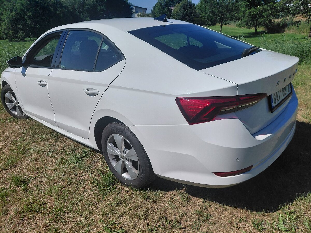 Škoda Octavia IV, 2.0 Tdi - 2