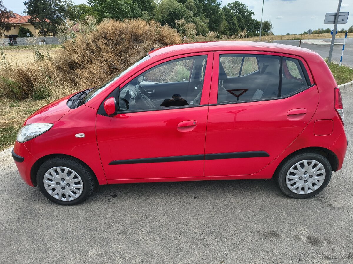 Hyundai i10 - 2