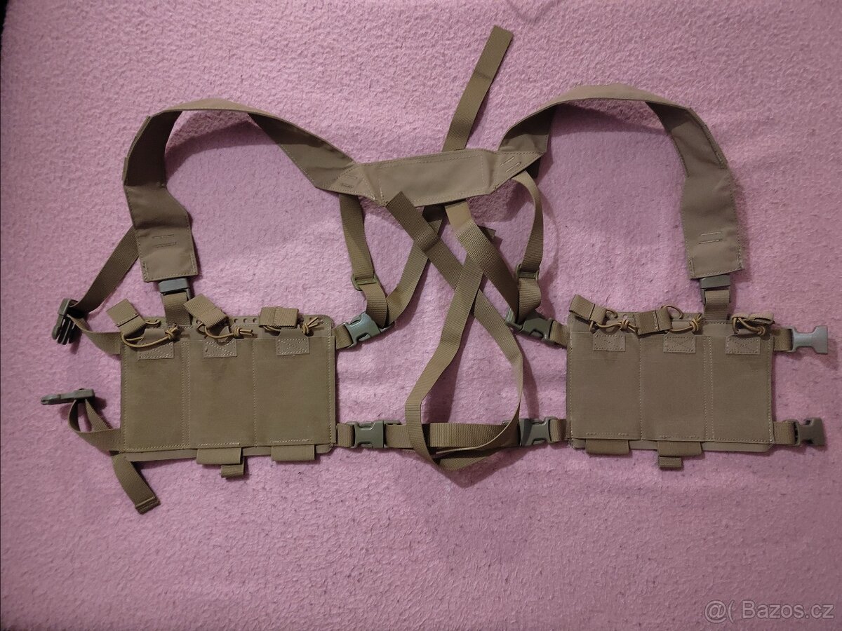 Chest rig Alpha 34 Spiritus systems (replika) - 2