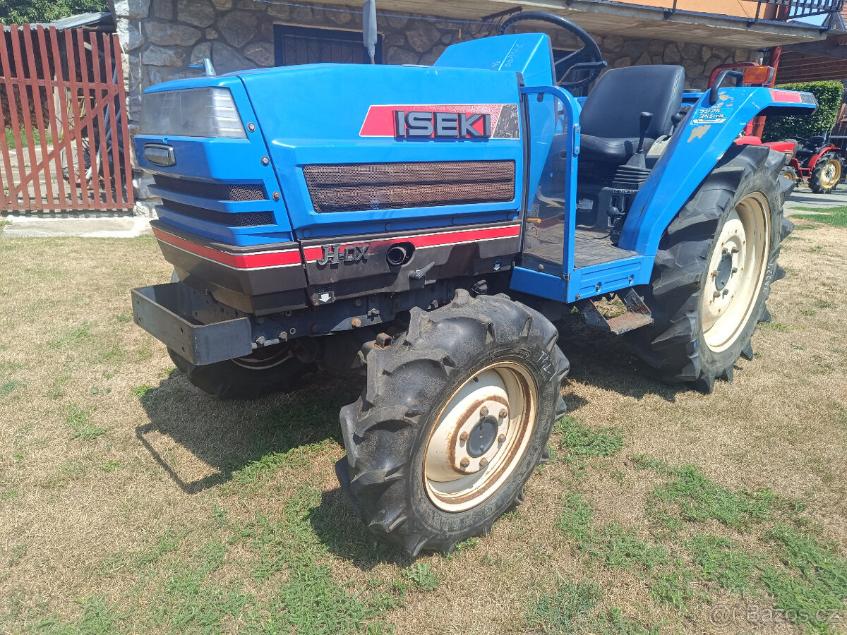 iseki - 2
