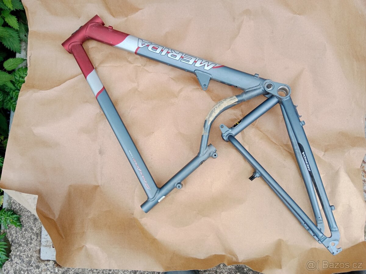 Rám kola MERIDA Starfire 1000 - 2