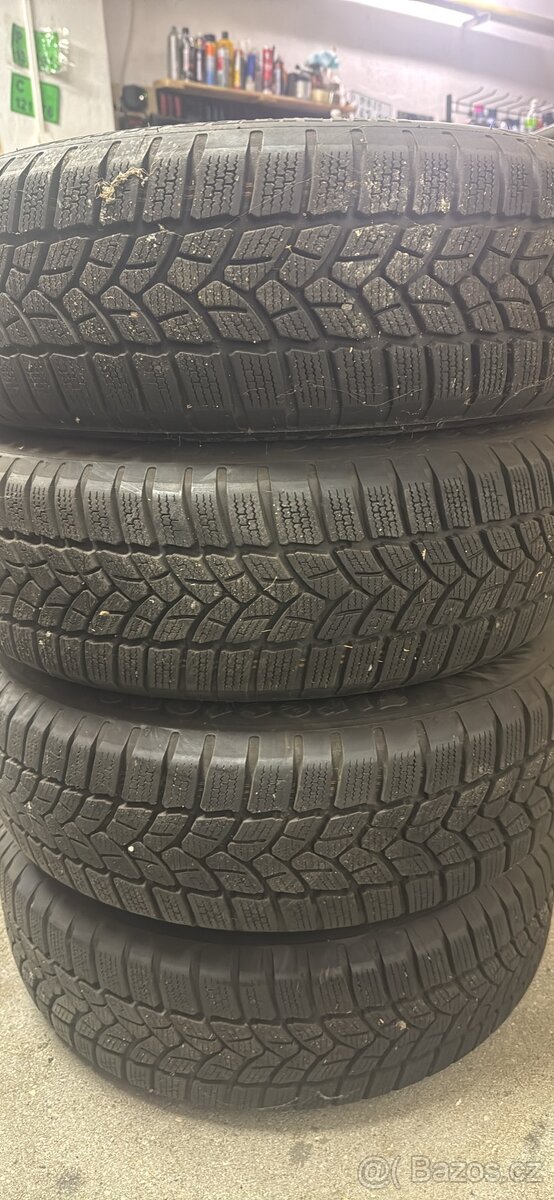 Zimní 185/65/15 4x114.3 - 2