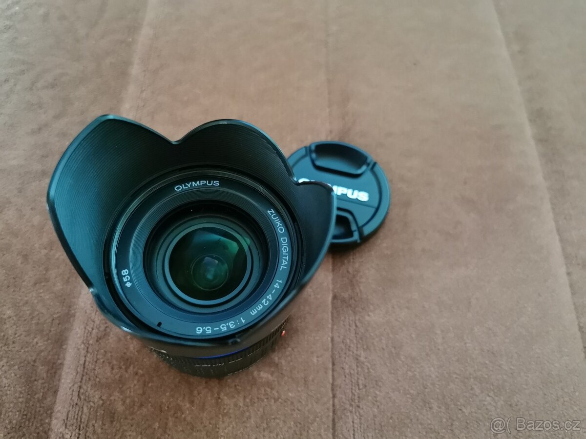 Olympus 14 42mm - 2