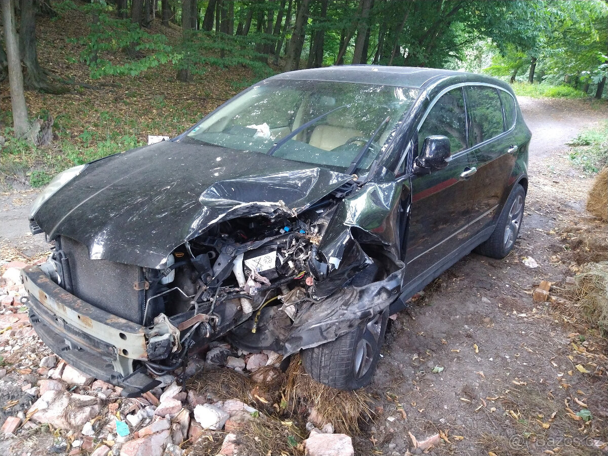 SUBARU TRIBECA B9 na náhradní díly - 2